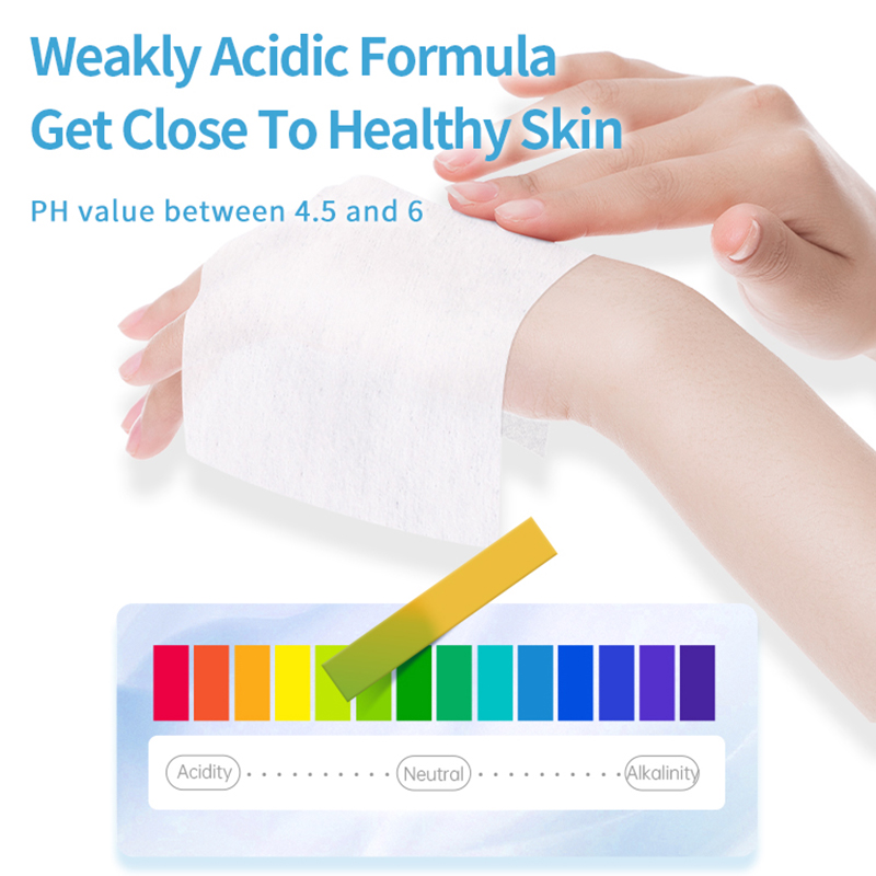 Bezzapachowe, hipoalergiczne chusteczki dla niemowląt Aqua Pure Sensitive