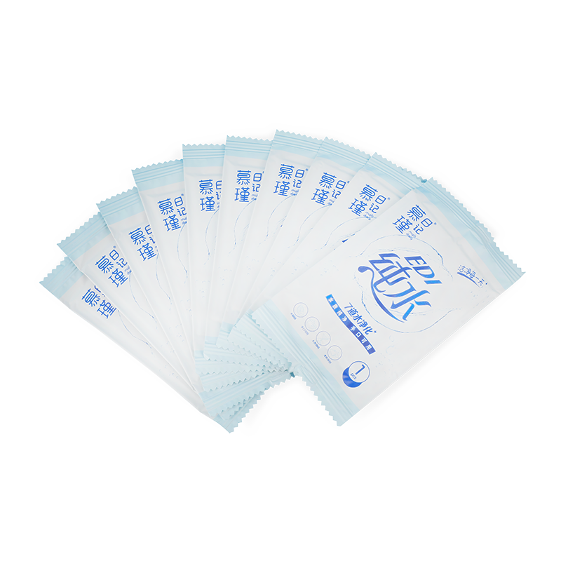 Chusteczki dla niemowląt Aqua Pure Sensitive zawierające 99% wody, hipoalergiczne